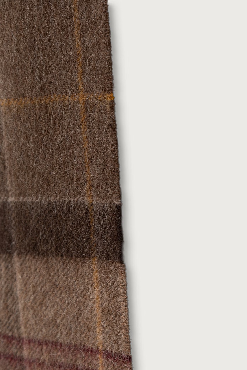 Barbour  шал дамски от вълна