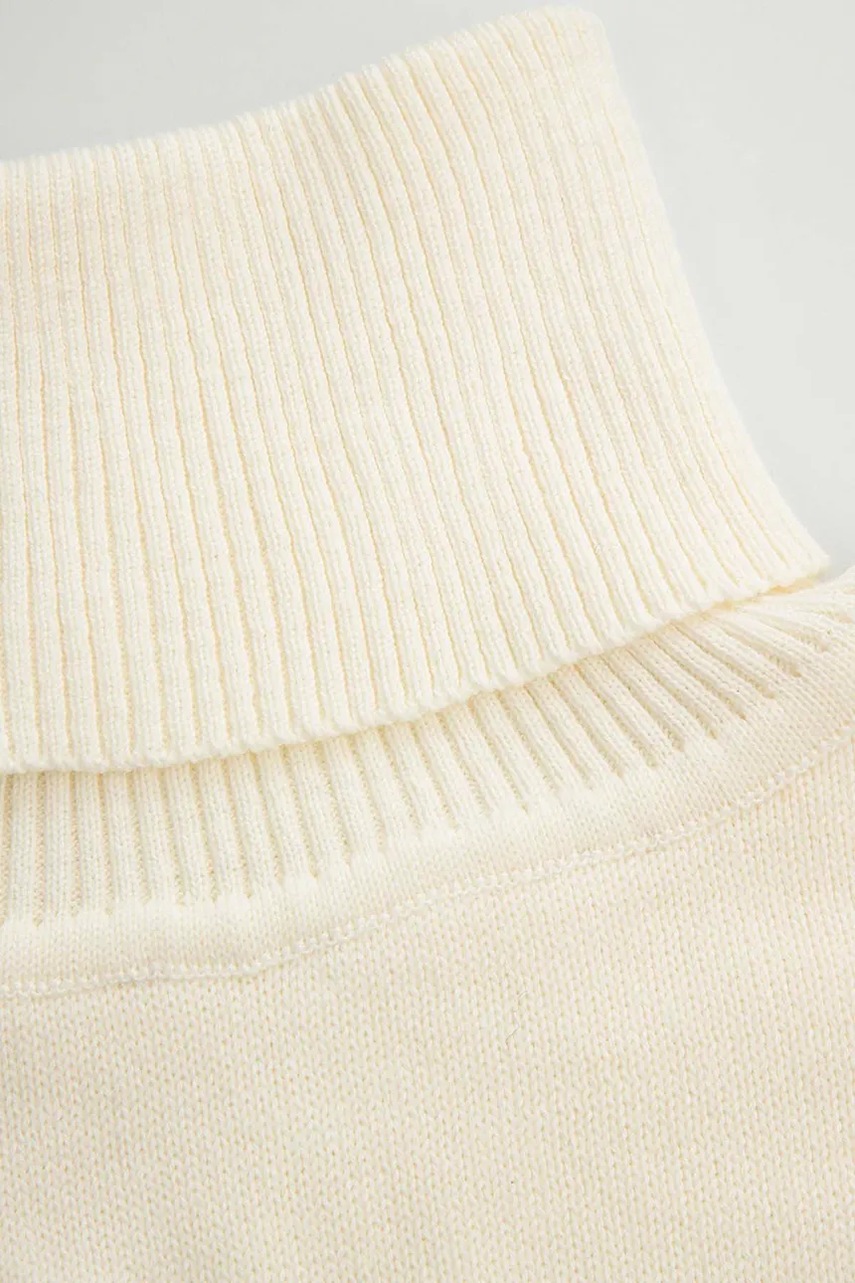 Детский снуд Coccodrillo цвет бежевый однотонный BASIC ACCESSORIES