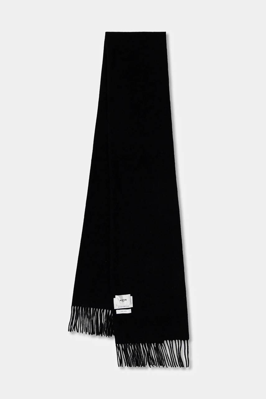 Ader Error szalik wełniany Muffler