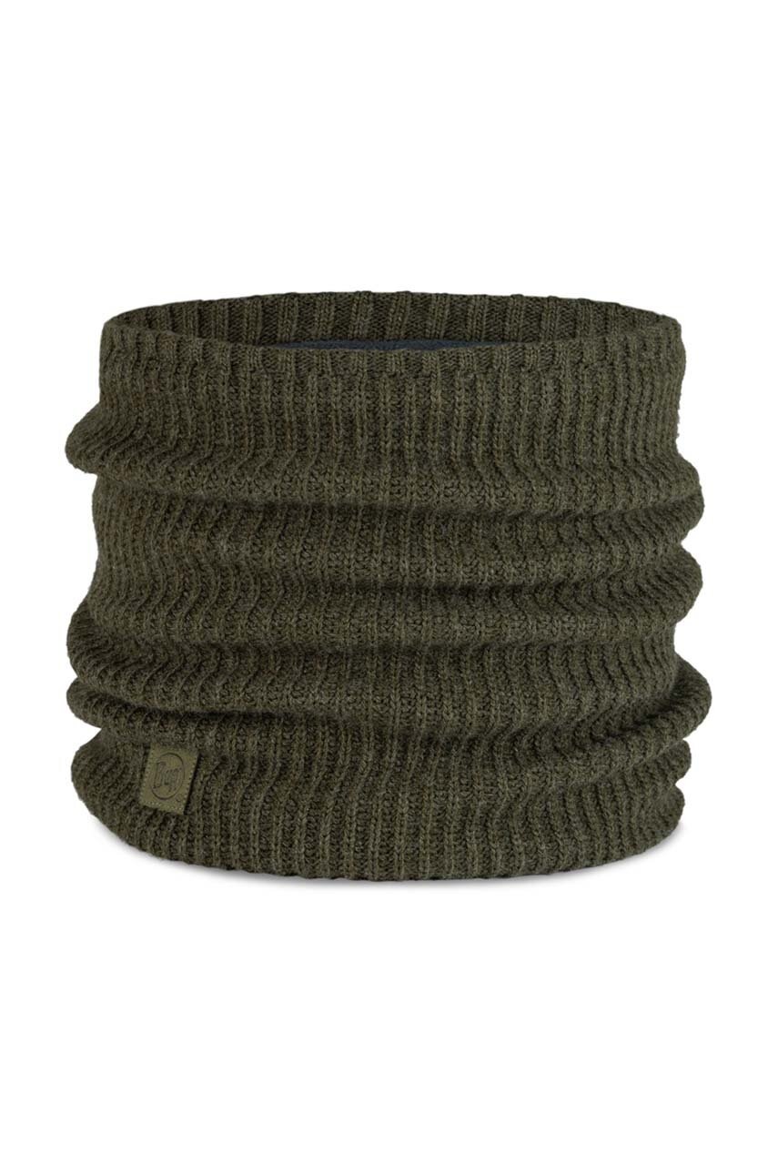 

Снуд Buff колір зелений однотонний
