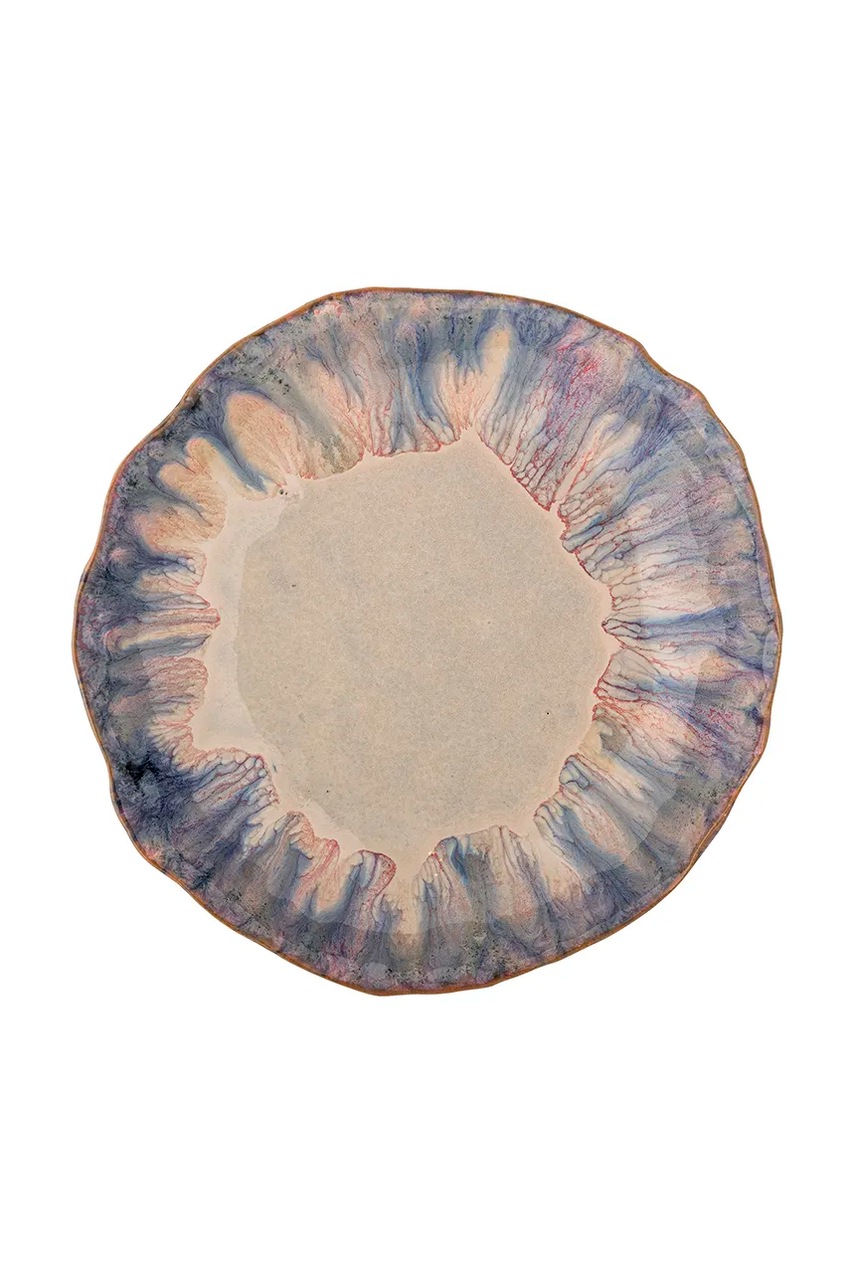 Γαβάθα Bloomingville Amalia 350 ml χρώμα: μπλε φωτογραφία