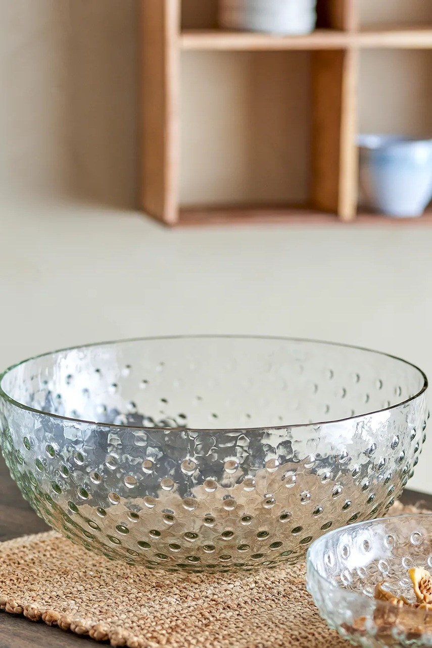 Μπολ Bloomingville Justina 4,4 L φωτογραφία