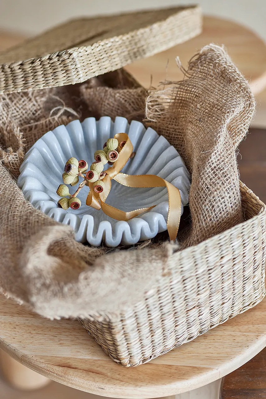 Διακοσμητικό μπολ Bloomingville Harmonia φωτογραφία