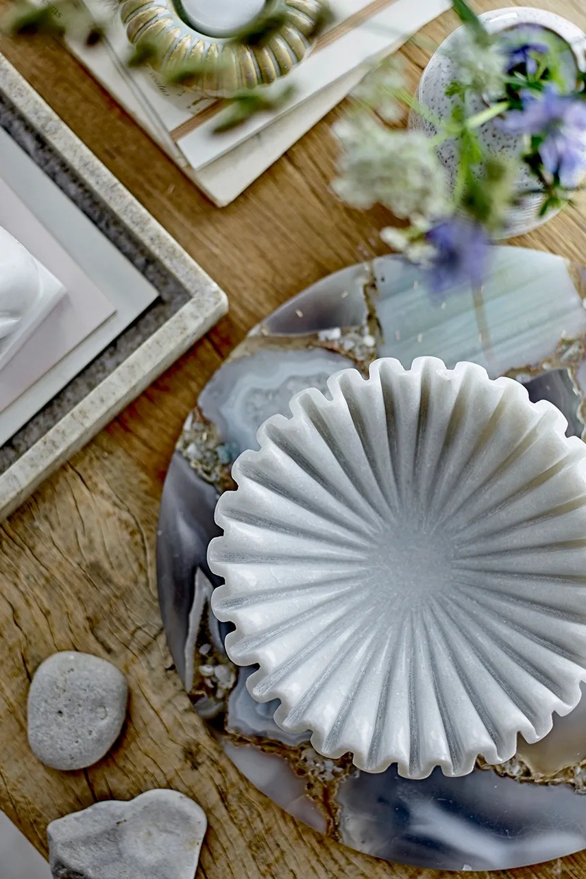 Διακοσμητικό μπολ Bloomingville Harmonia φωτογραφία