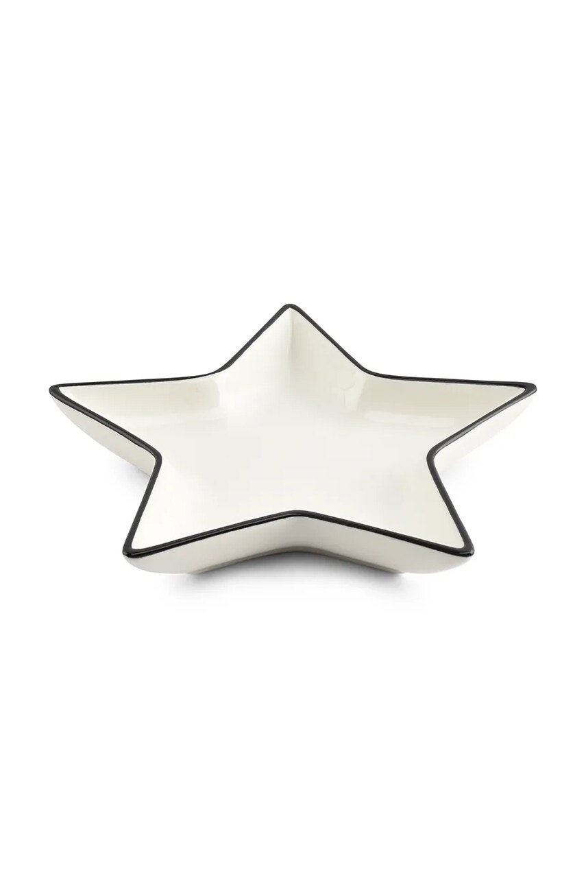 Salt&Pepper castron Nero culoarea alb Salt&Pepper castron Nero culoarea alb