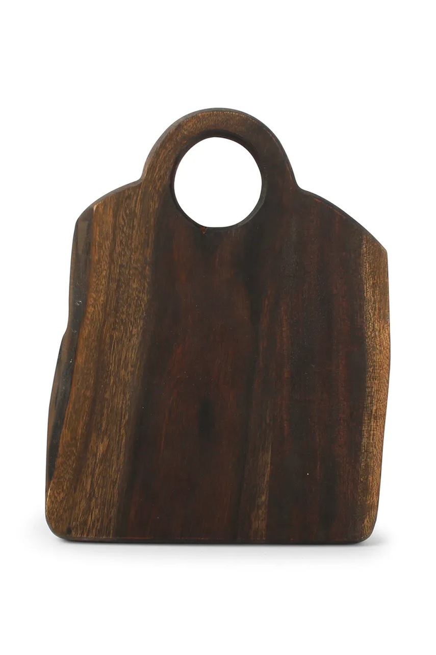 S|P Collection placa de taiat Chop culoarea maro