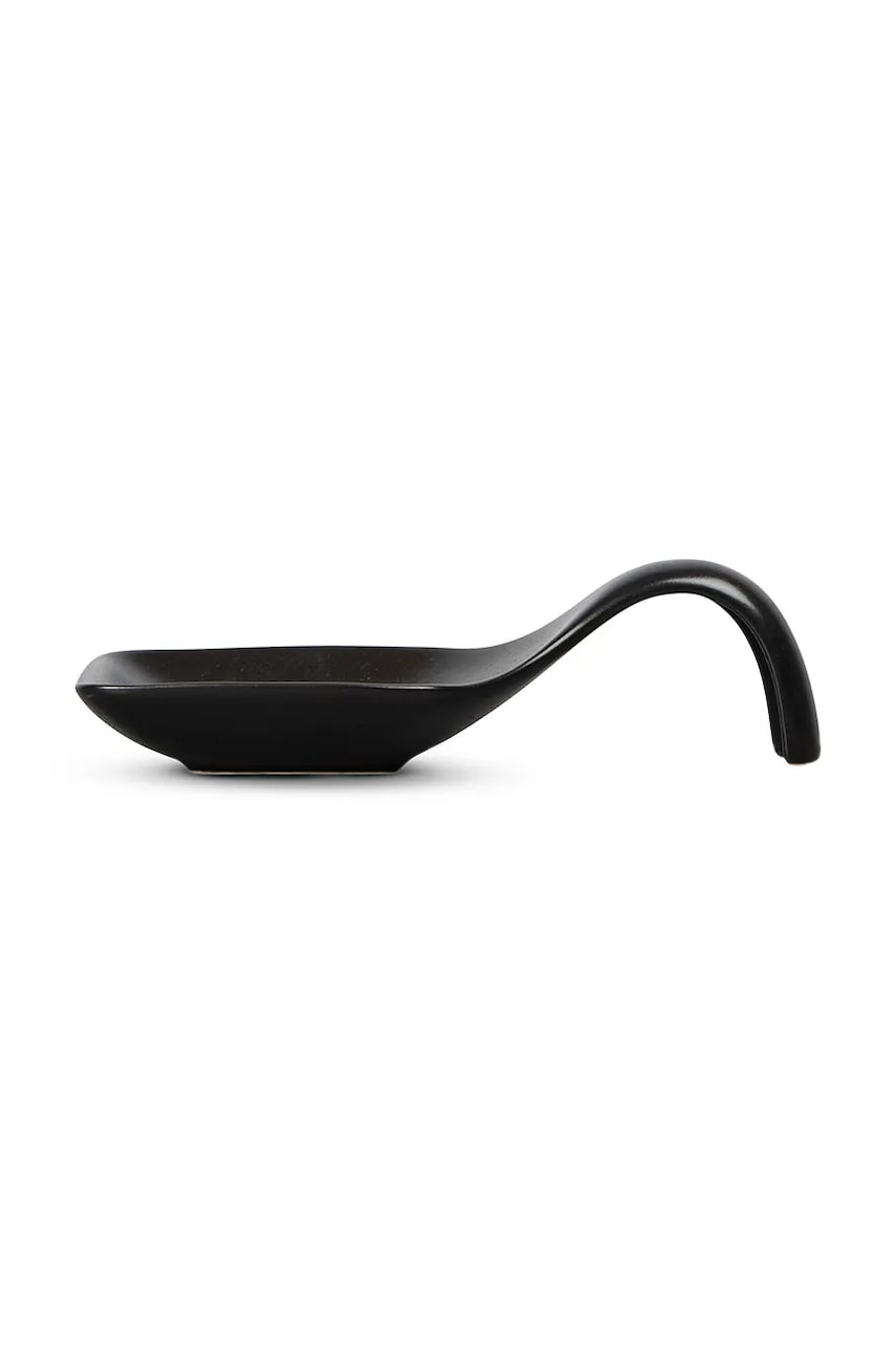 Byon lingura de servit Blackroot culoarea negru Byon lingura de servit Blackroot culoarea negru