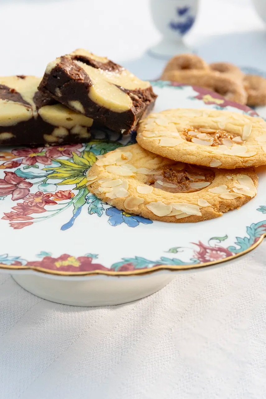 Βάση σερβιρίσματος &k amsterdam patina χρώμα: πολύχρωμο φωτογραφία