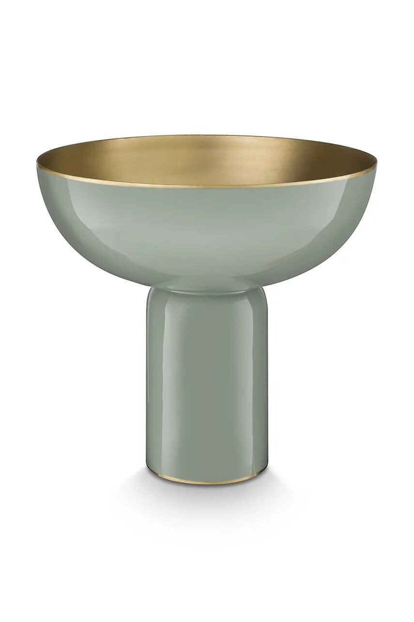Pip Studio bol decorativ culoarea verde
