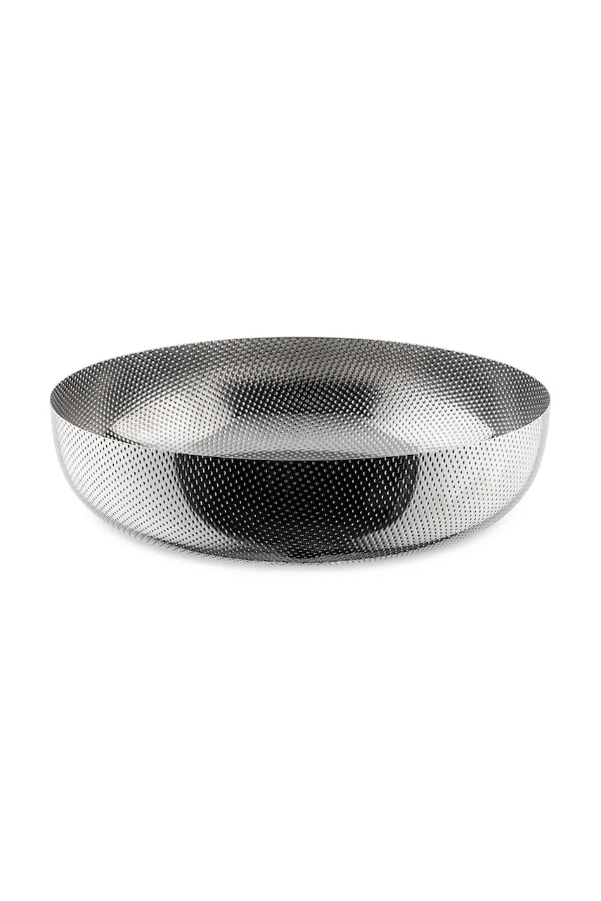 Alessi castron Extra Ordinary Texture culoarea gri, 0 Alessi castron Extra Ordinary Texture culoarea gri, 0