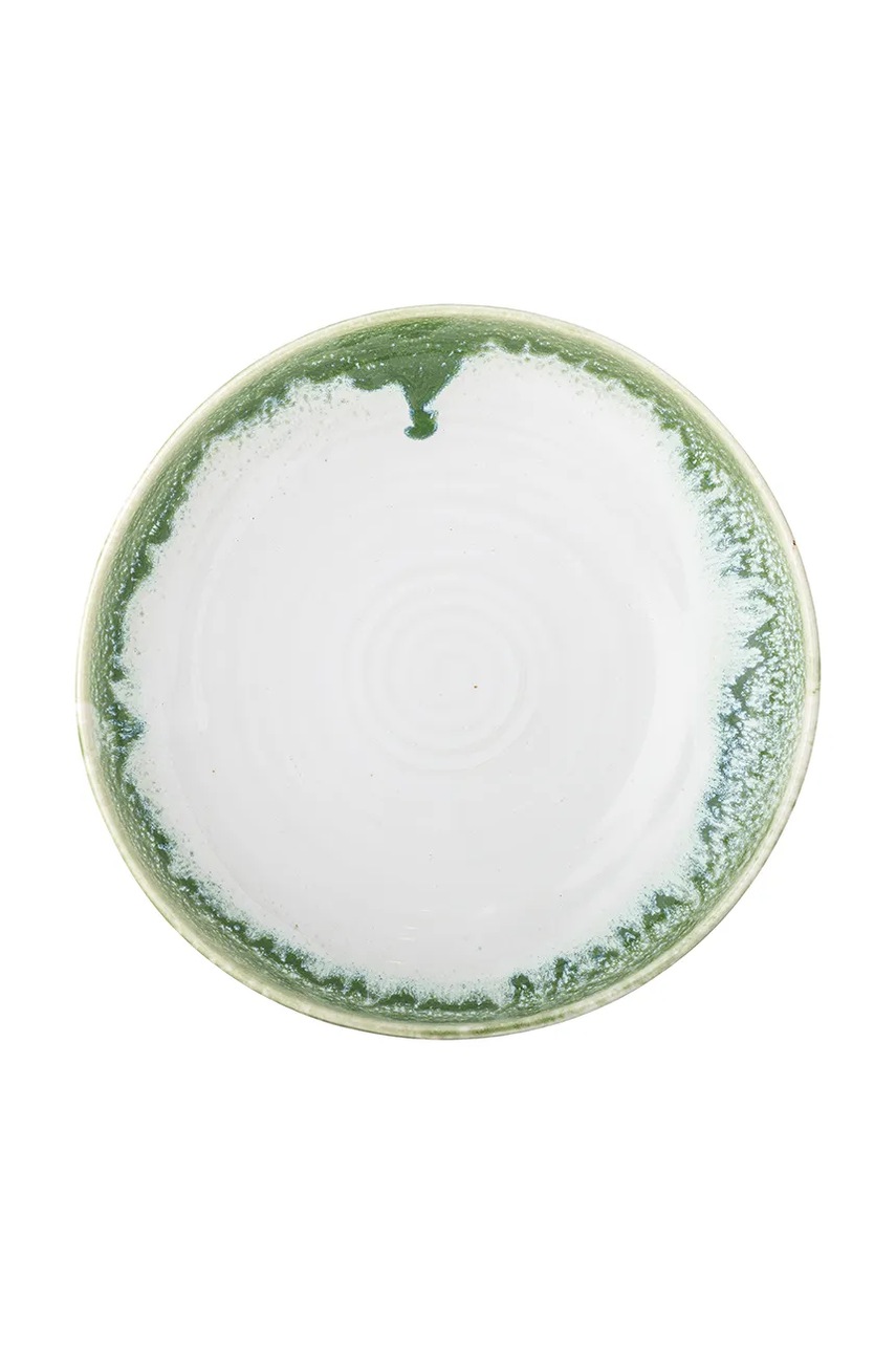 Μπολ σερβιρίσματος Bloomingville Prim χρώμα: πράσινο φωτογραφία