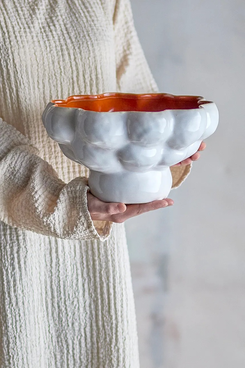 Μπολ Bloomingville Valkyrie φωτογραφία