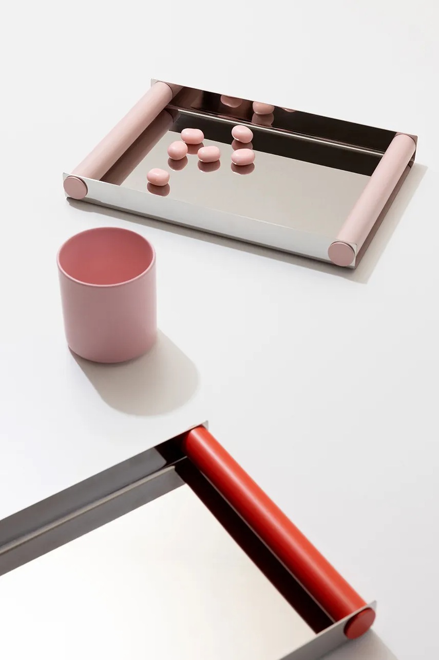 Διακοσμητικός δίσκος Design Letters Ray φωτογραφία