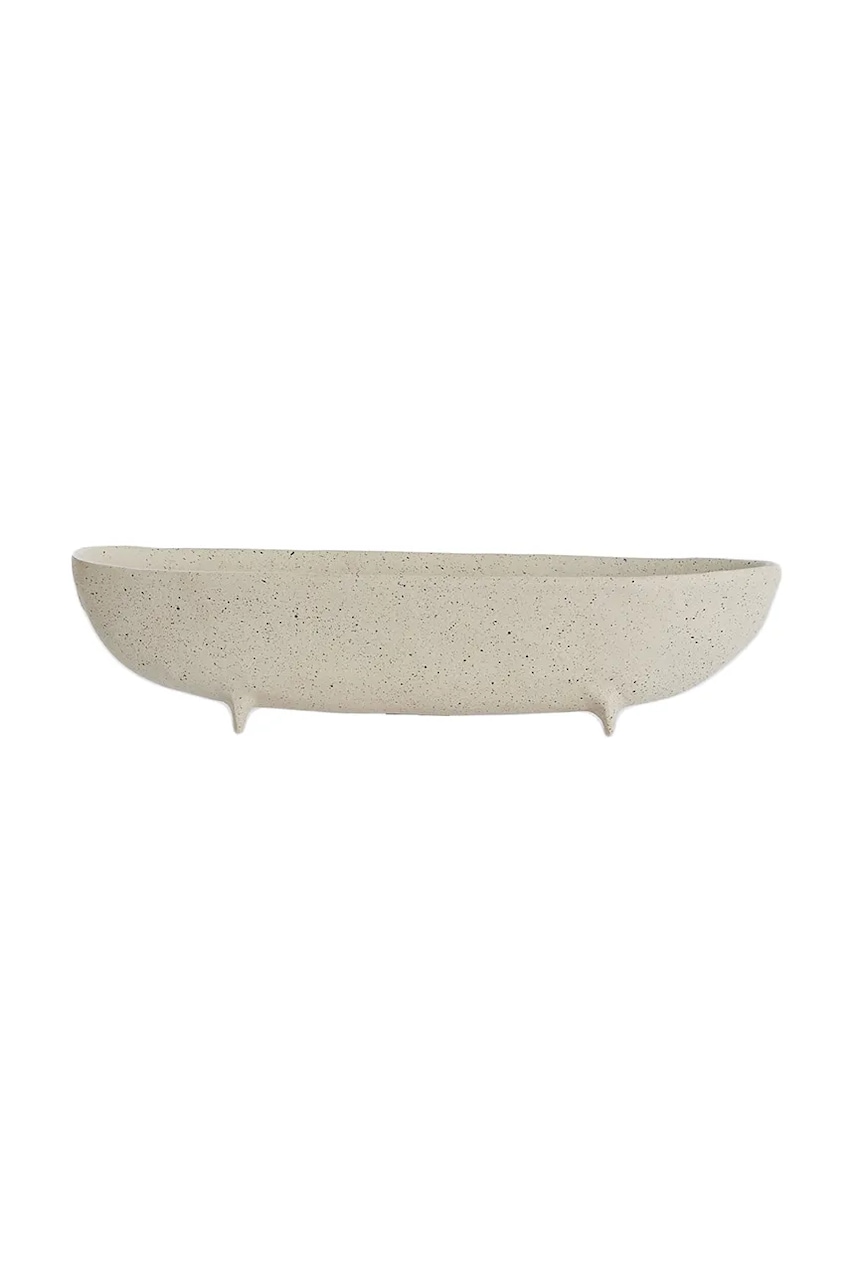 Light & Living castron Rosana culoarea alb