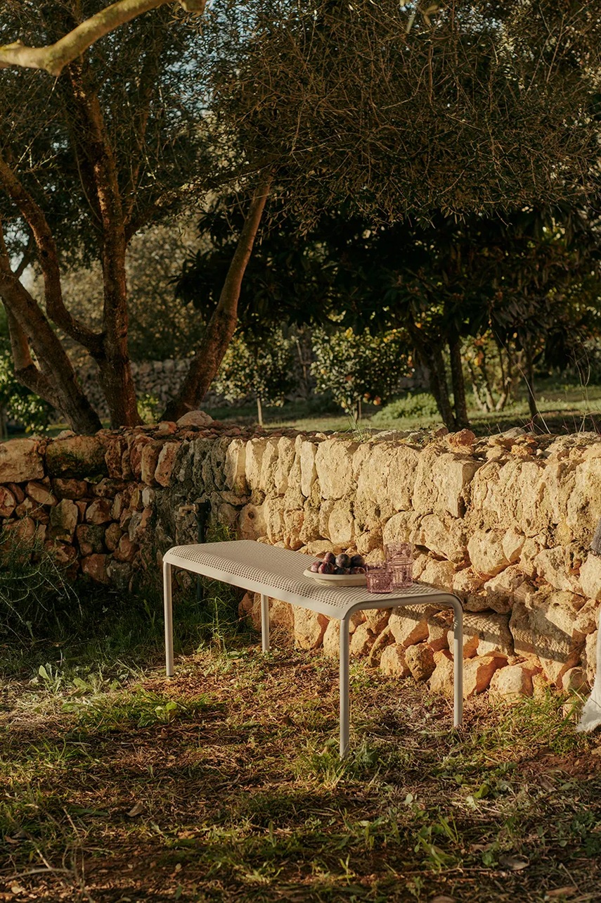 Servírovací miska ferm LIVING Erena X Utzon (obrázek 3)