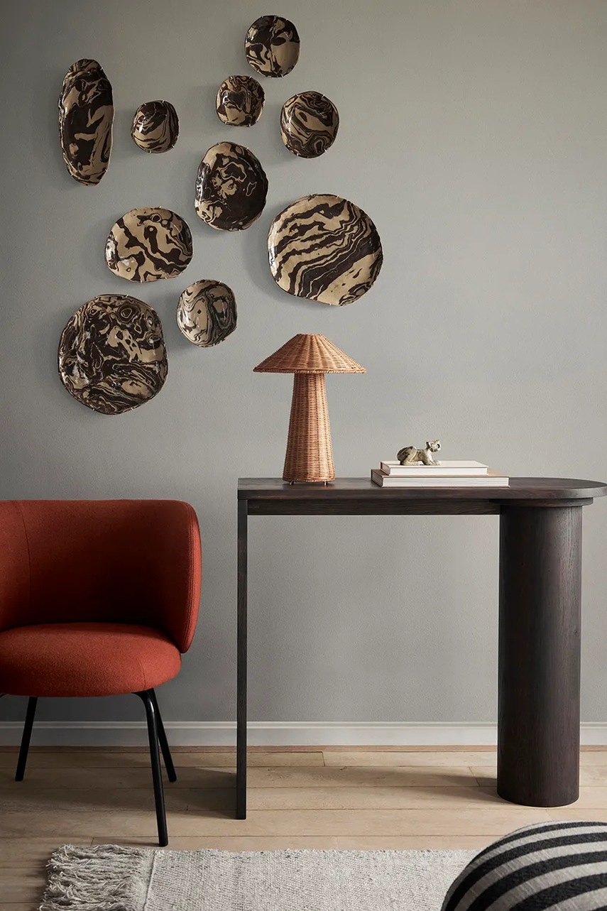 Ferm Living Tanier ferm LIVING Ryu Platter (obrázok 6)