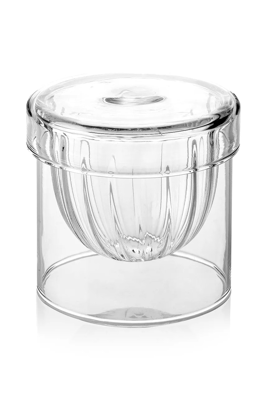 Levně Miska na dip IVV 8 cm průhledná barva