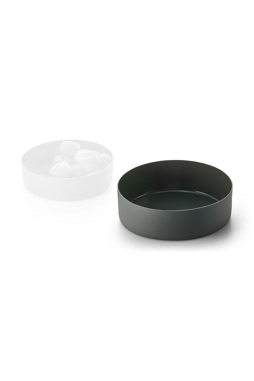 Philippi bol decorativ L culoarea negru