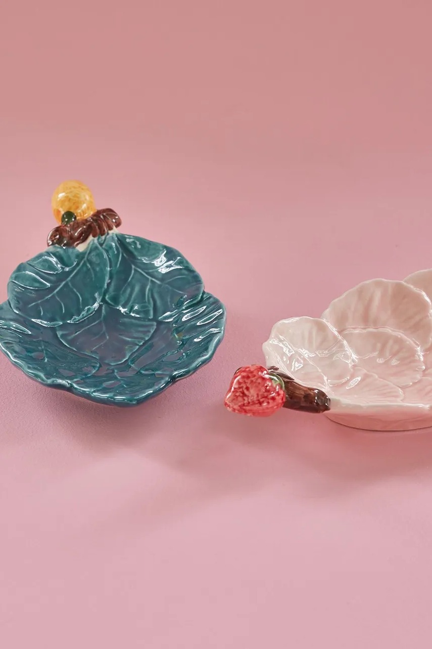 Μπολ σάλτσας Rice 5,5 x 14 x 25 cm χρώμα: μπλε φωτογραφία