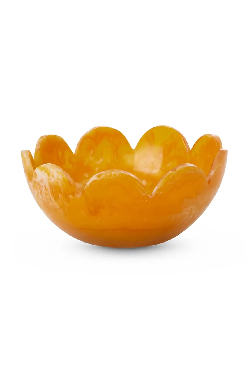 Rice castron 300 ml culoarea galben