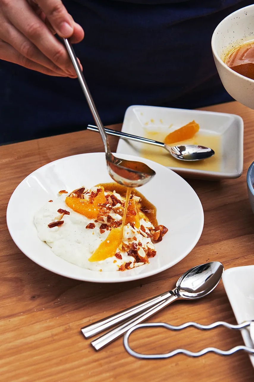 Πιάτο σερβιρίσματος Rosendahl Grand Cru 14 x 12 cm 2-pack χρώμα: άσπρο φωτογραφία