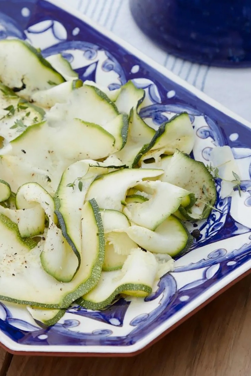 Πιάτο σερβιρίσματος Costa Nova .Alentejo 34 cm χρώμα: ναυτικό μπλε φωτογραφία