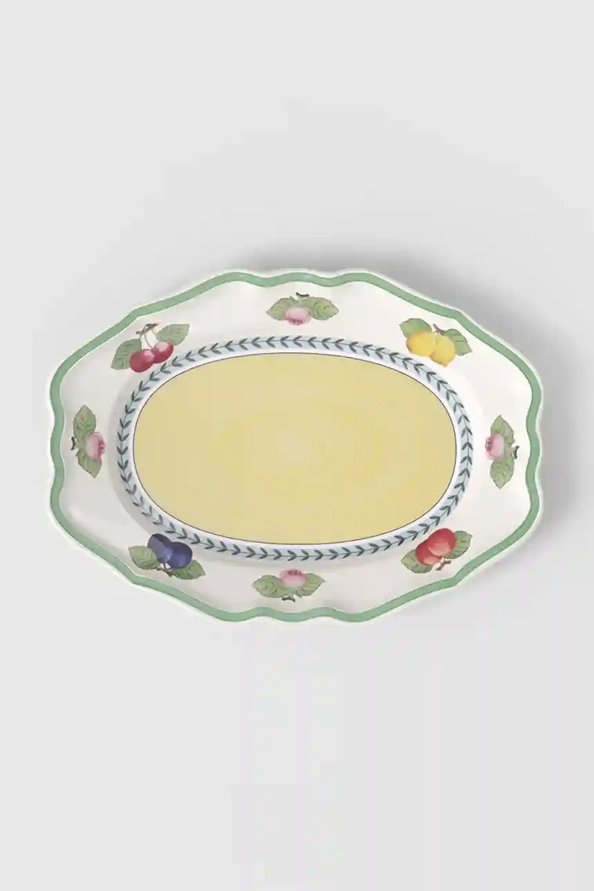 Villeroy & Boch platou de aperitive French Garden 37 cm