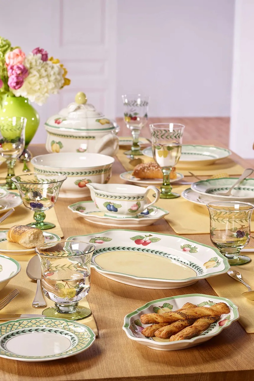 Σαλτσιέρα Villeroy & Boch French Garden 0,4 L χρώμα: πολύχρωμο φωτογραφία