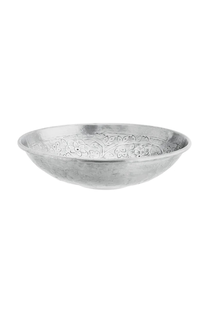 Madam Stoltz bol decorativ 31 x 8 cm culoarea gri