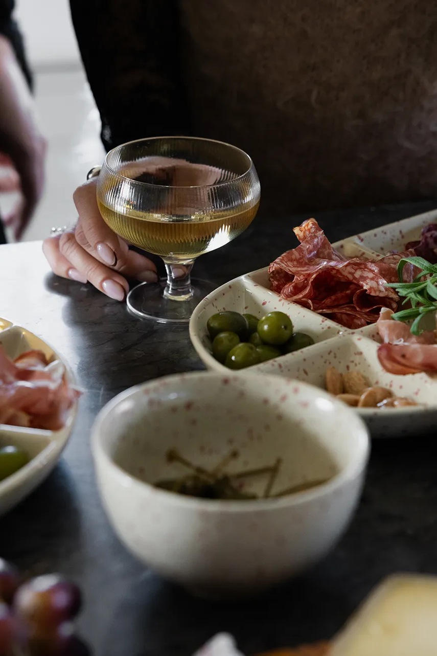 Servírovací talíř Sagaform Ditte 20 cm (obrázek 3)