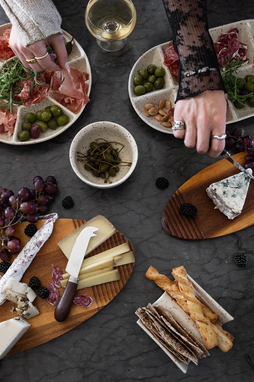 Servírovací talíř Sagaform Ditte 20 cm (obrázek 4)