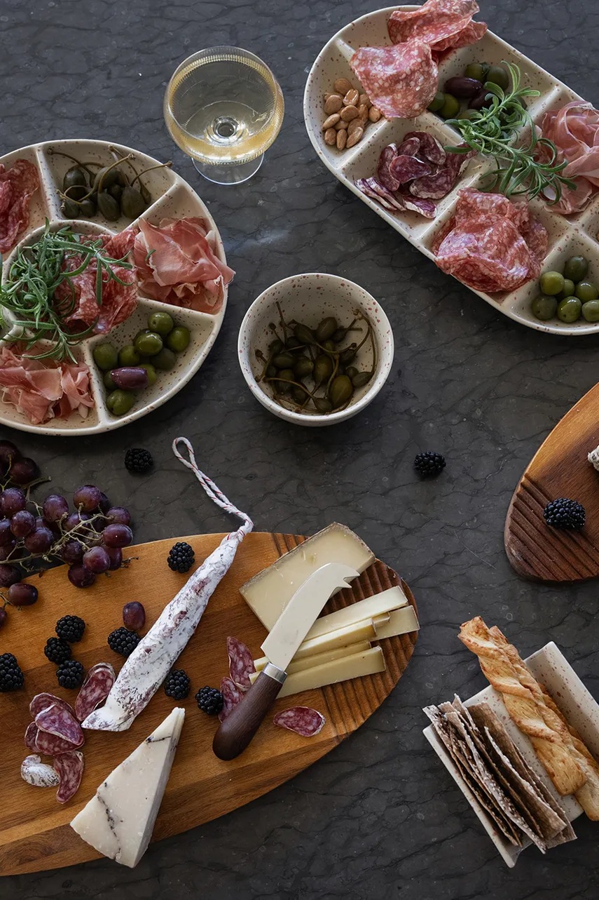 Servírovací talíř Sagaform Ditte 20 cm (obrázek 5)