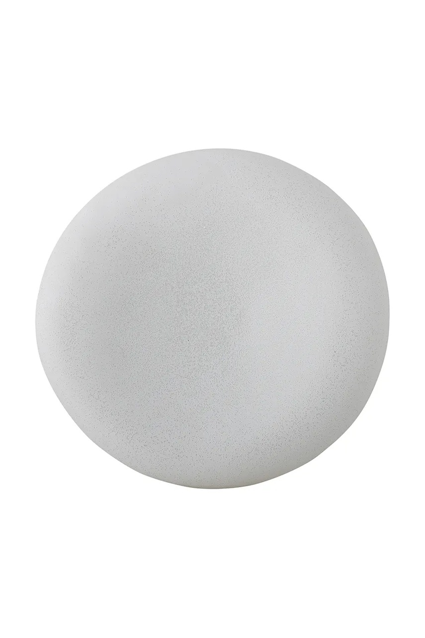 Διακοσμητικό μπολ Bloomingville Audra 30 x 7,5 cm χρώμα: άσπρο φωτογραφία