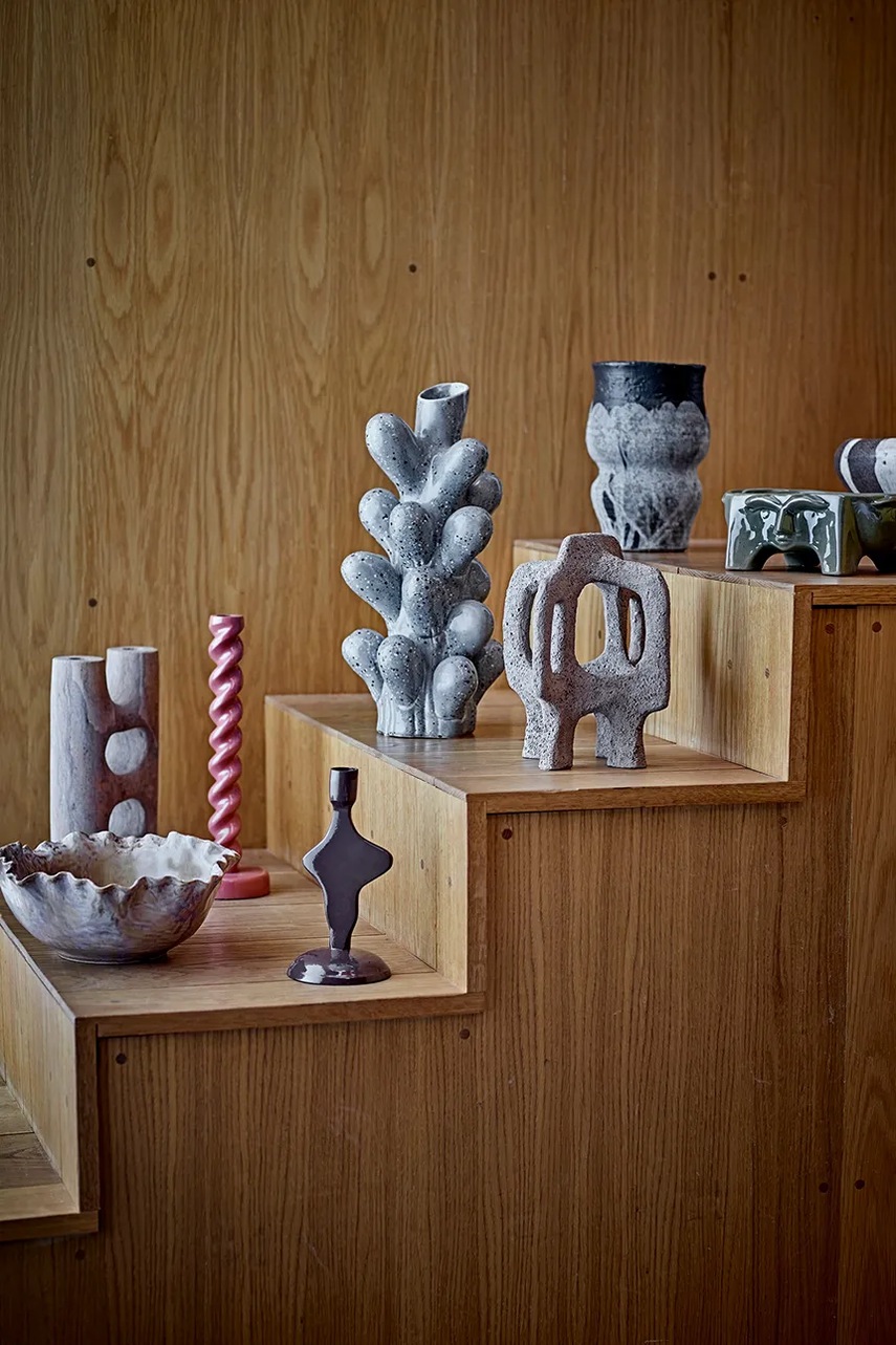 Μπολ Bloomingville 21 x 8 x 17,5 cm φωτογραφία