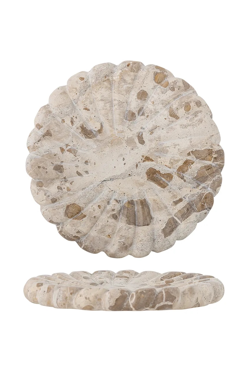 Bloomingville tavă decorativă Marlie 22,5 x 2,5 cm