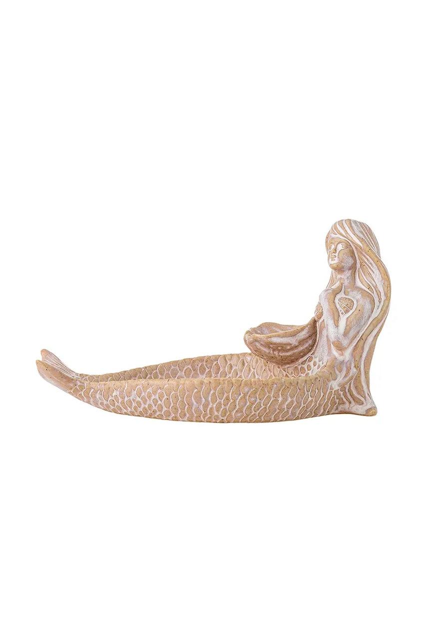 Bloomingville bol decorativ Abitha 19,5 x 10 x 8,5 cm