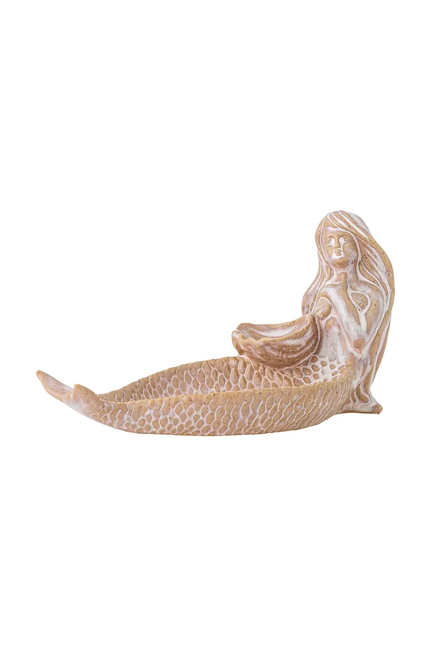 Διακοσμητικό μπολ Bloomingville Abitha 19,5 x 10 x 8,5 cm χρώμα: πολύχρωμο φωτογραφία