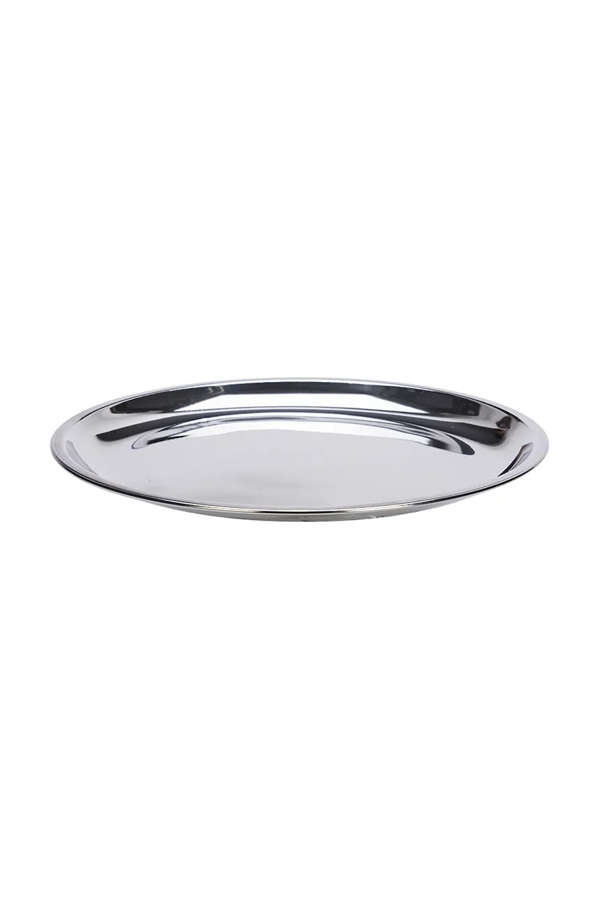 Madam Stoltz tavă de servire 27 cm culoarea gri