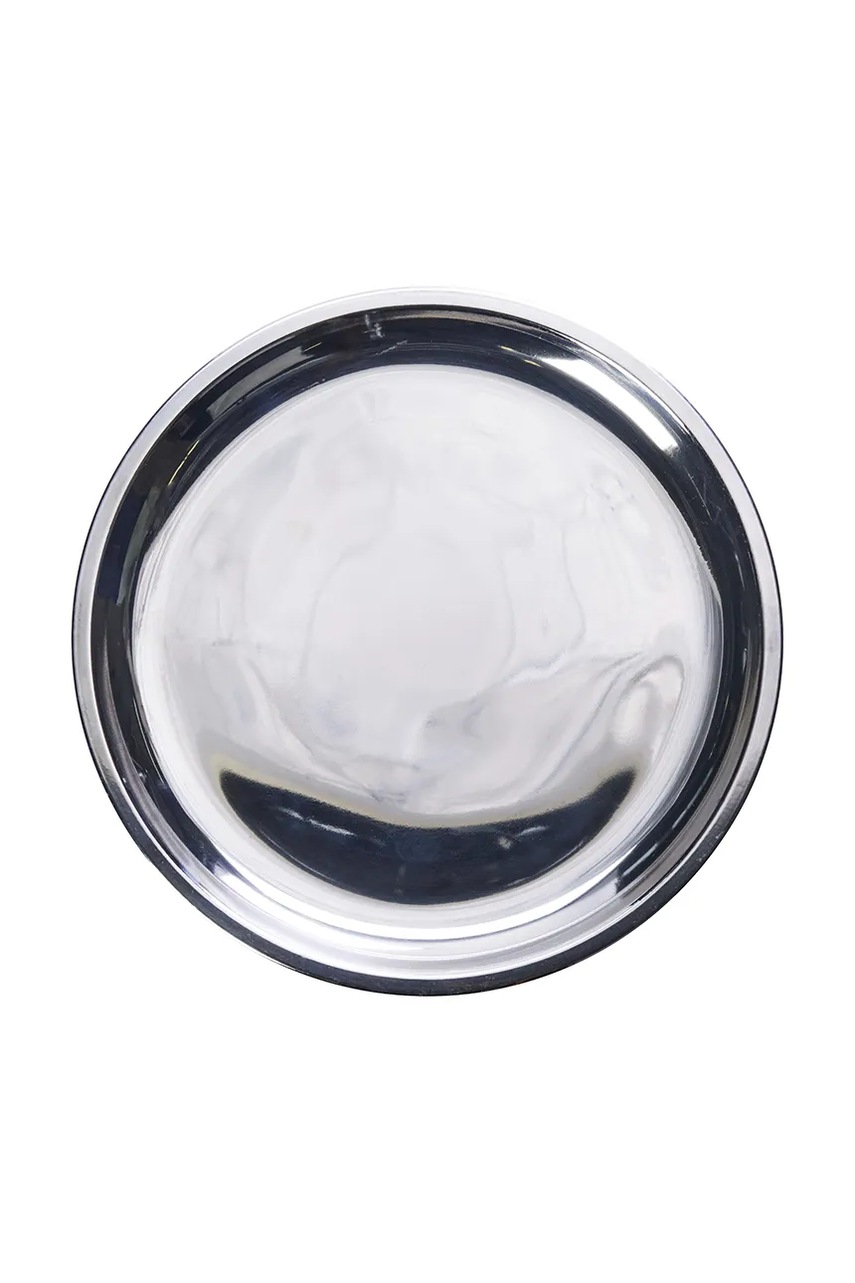 Поднос для сервировки Madam Stoltz 27 cm цвет серый