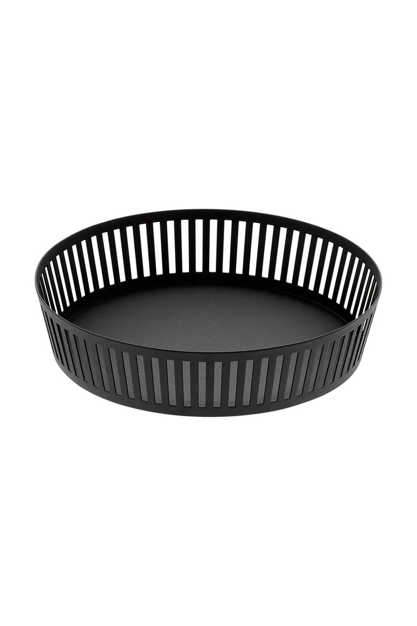 Yamazaki bol decorativ Tower 25 cm culoarea negru