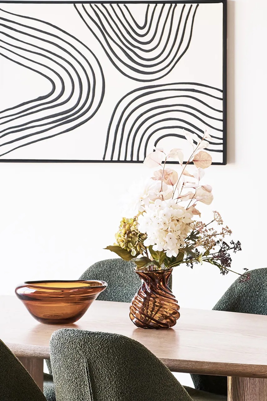 Διακοσμητικό μπολ House Nordic 29 x 26 x 11 cm φωτογραφία