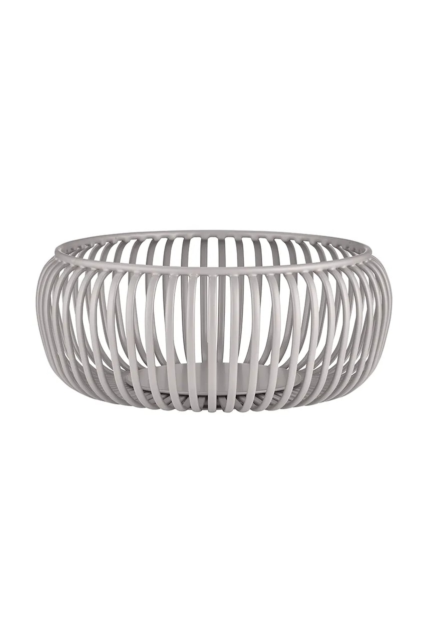 Blomus bol decorativ Lito 20 cm culoarea gri