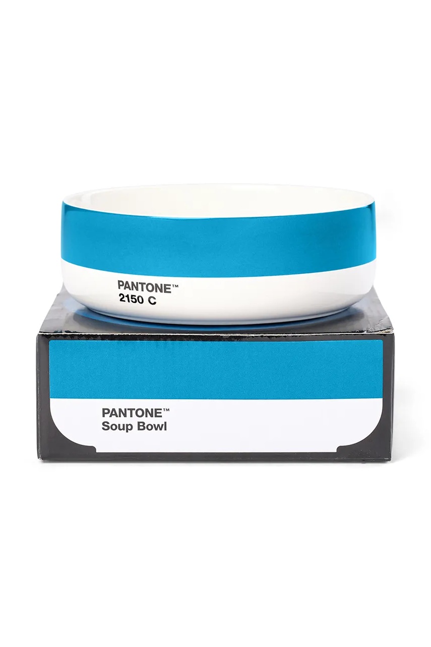 Γαβάθα Pantone 14,5 cm χρώμα: μπλε φωτογραφία