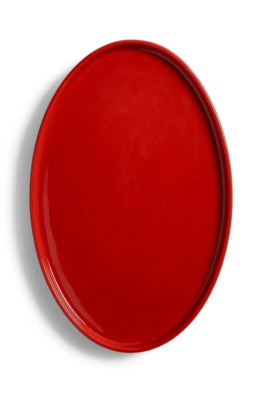 E-shop Servírovací talíř &k amsterdam chiquito 27 x 17,5 cm