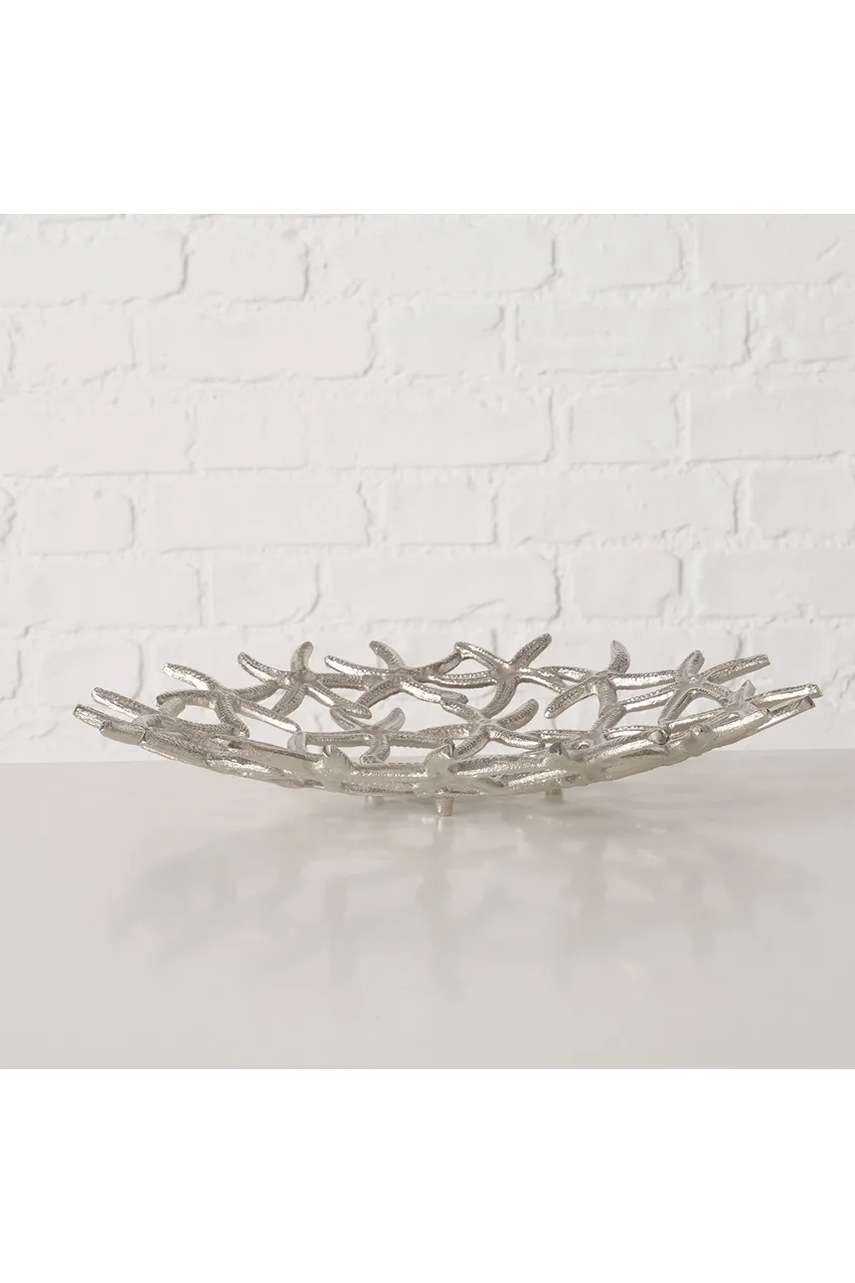 Σετ διακοσμητικών μπολ Boltze Merita 5,5 x 33,5 / 8 x 42 cm 2-pack φωτογραφία