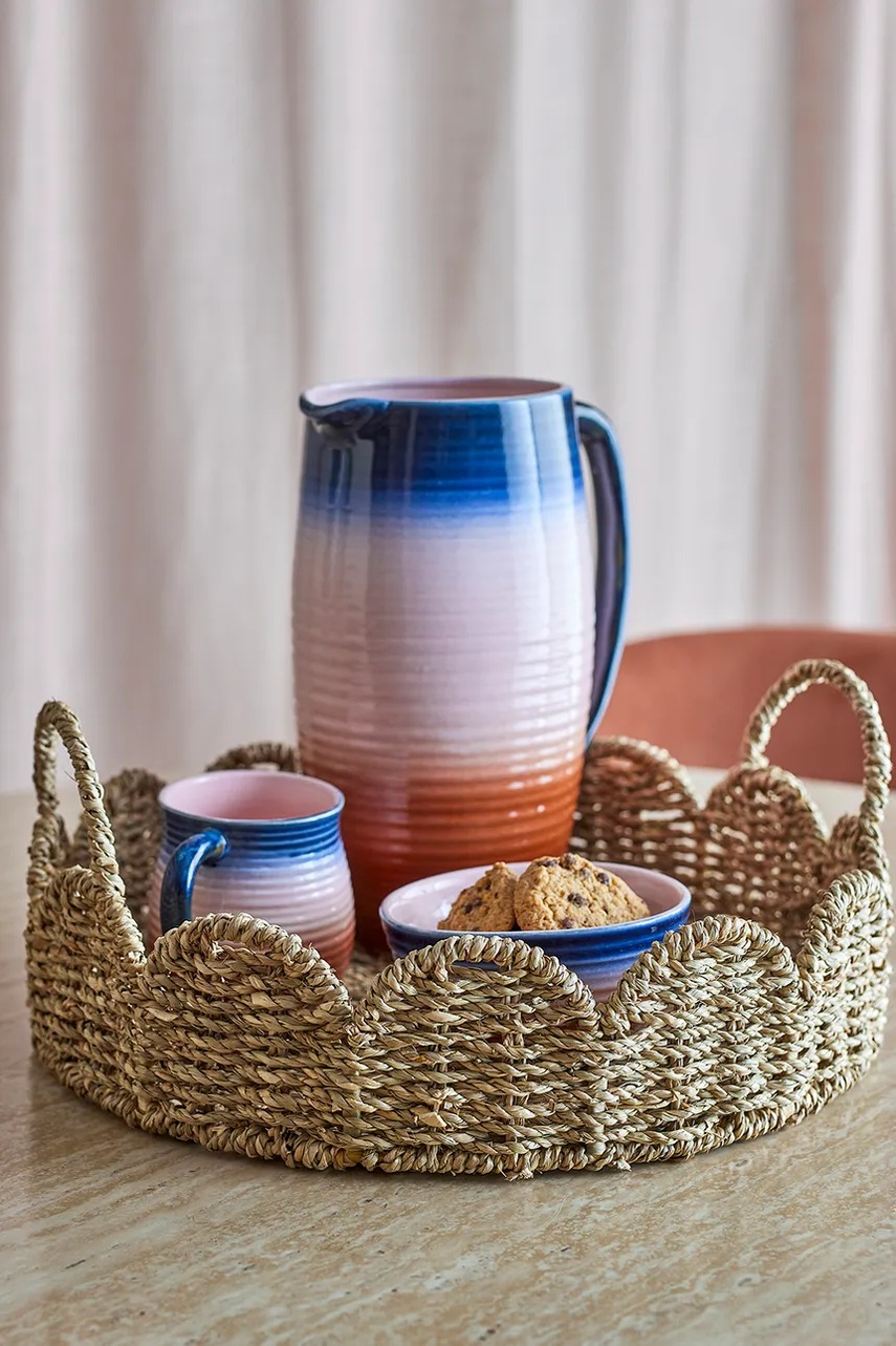 Bloomingville tác pro servírování 35 x 14,5 cm