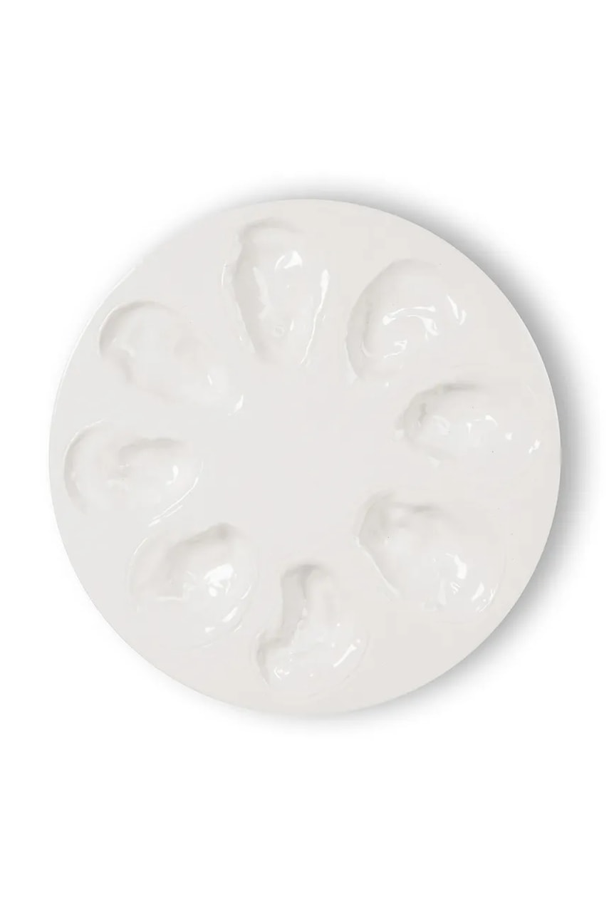 Byon farfurie pentru servire din dolomit 27 x 2 cm