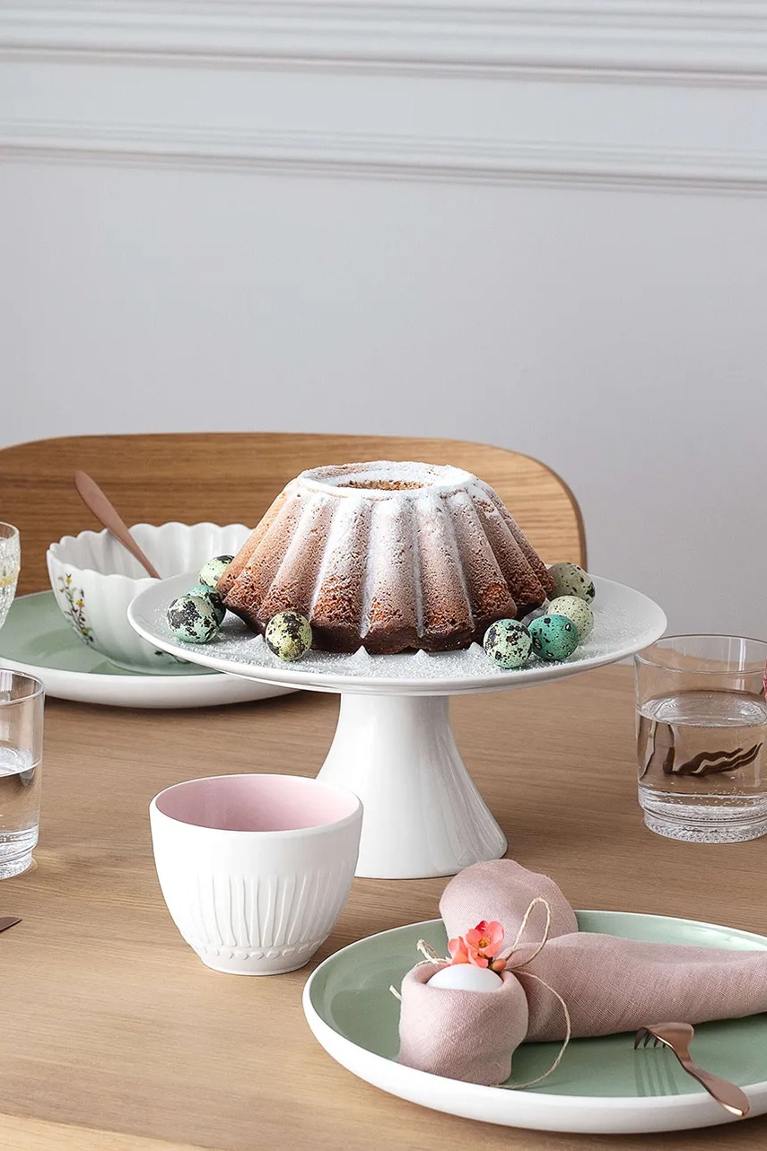 Villeroy & Boch πιατέλα για σερβίρισμα από πορσελάνη 30 x 13cm φωτογραφία