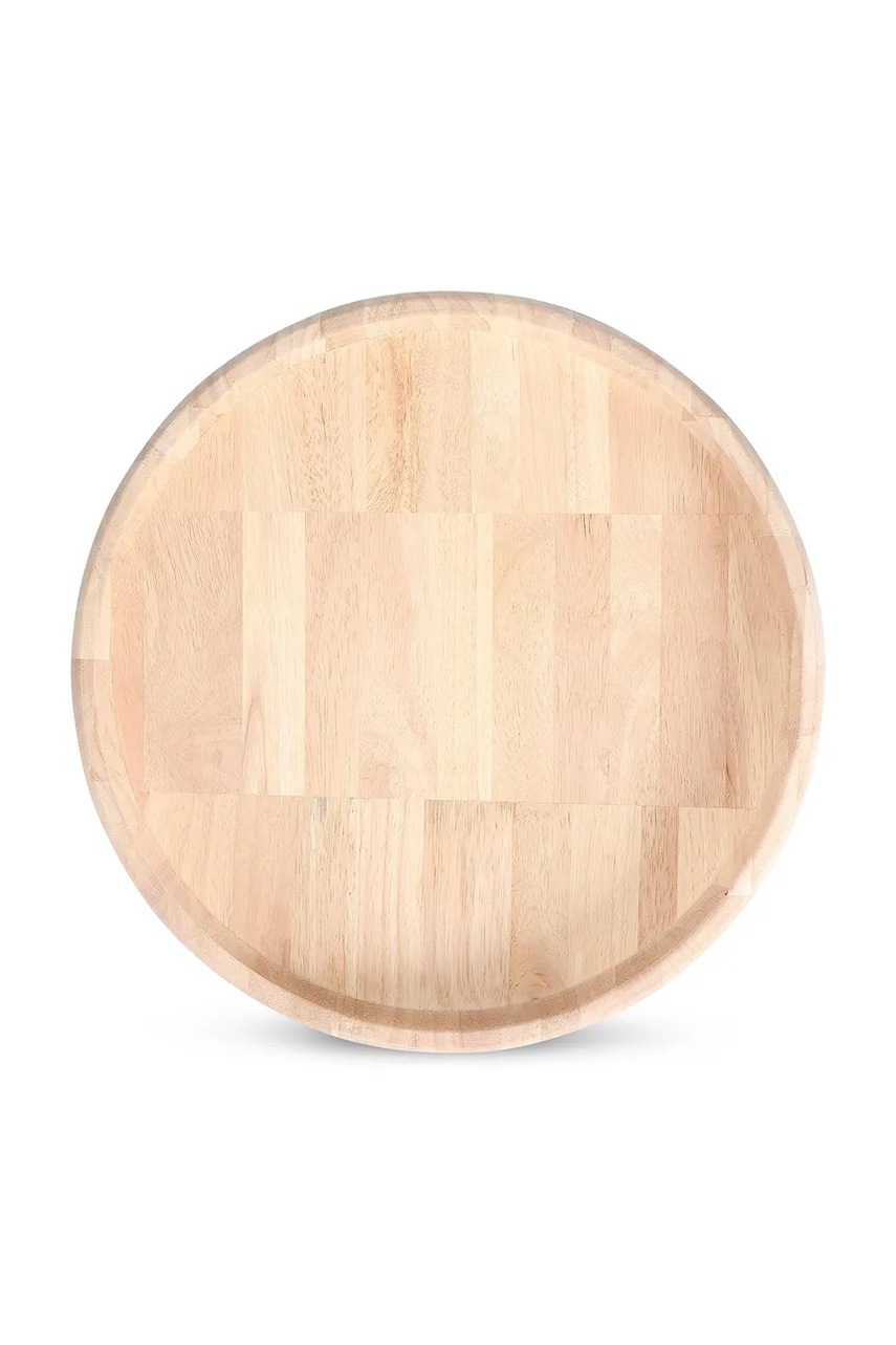 S|P Collection μπολ για φρούτα ξύλινο 37 x 7 cm φωτογραφία