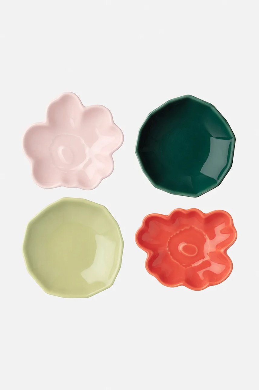 Marimekko σετ μπολάκια για σάλτσες 075288.363 πολύχρωμο ONE SIZE